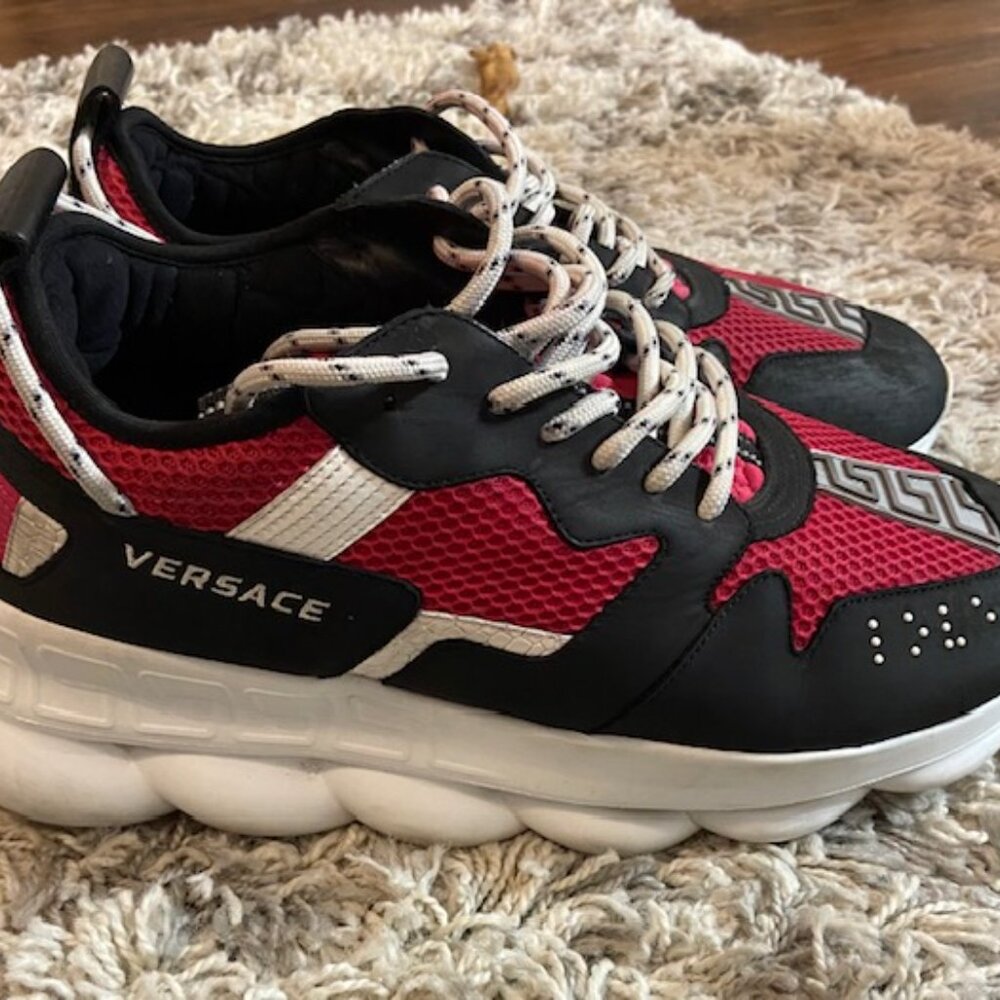Versace Men's Shoes